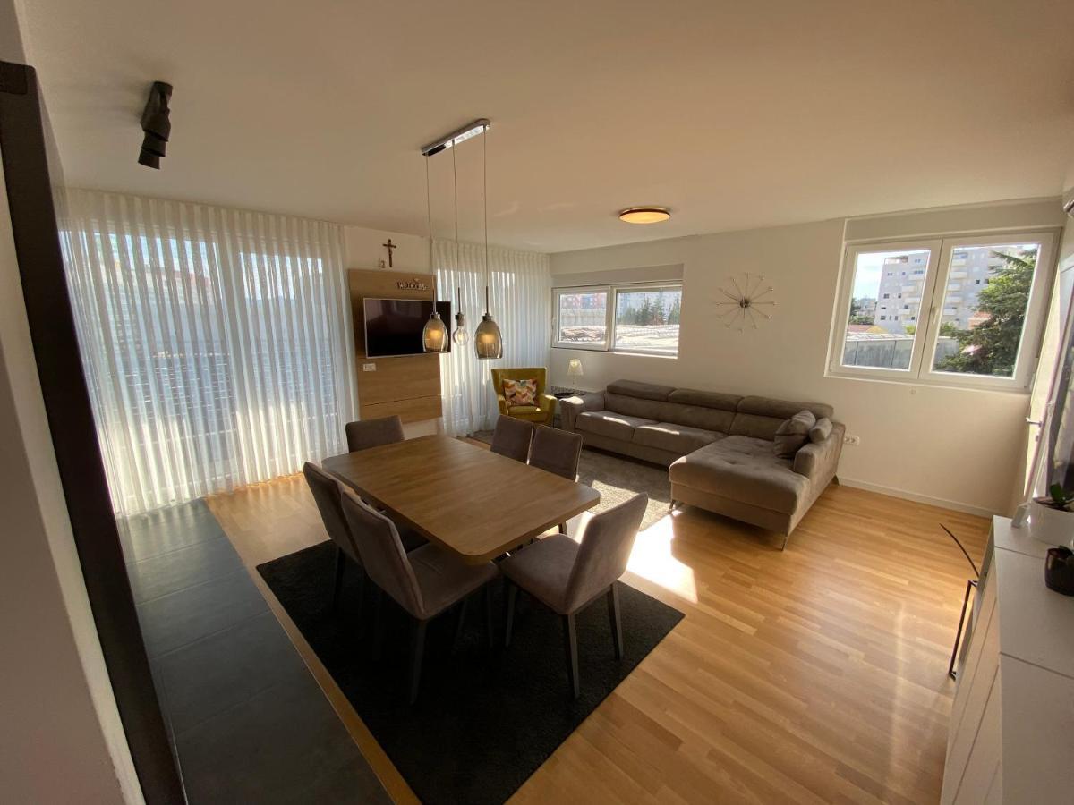 Apartment King With Private Parking Zadar Exterior photo