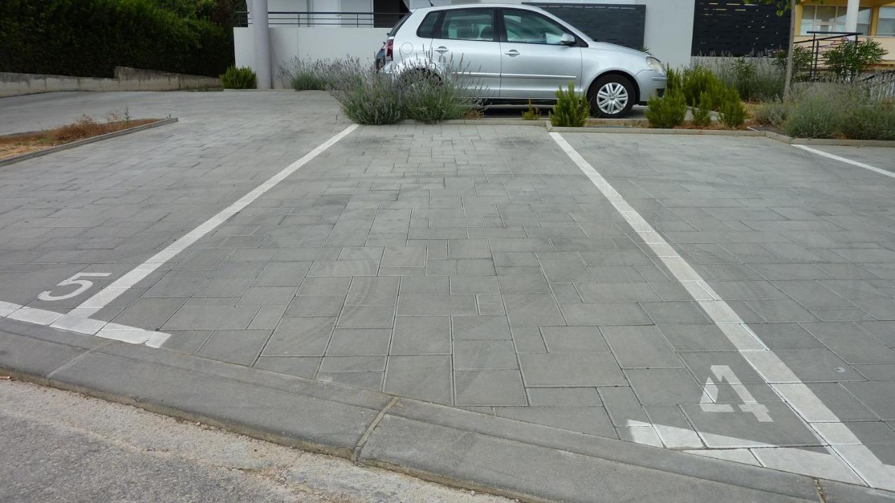 Apartment King With Private Parking Zadar Exterior photo