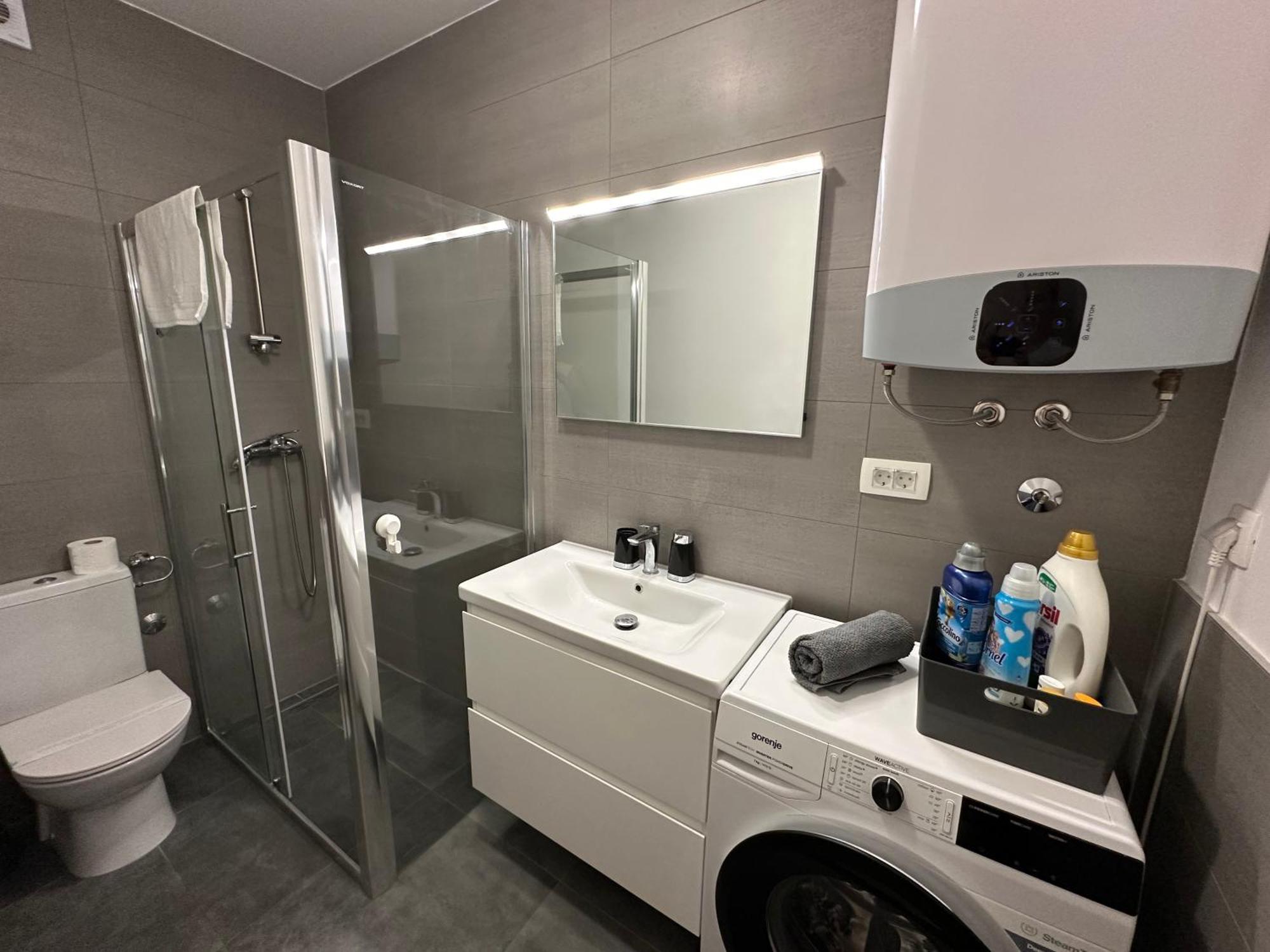 Apartment King With Private Parking Zadar Exterior photo