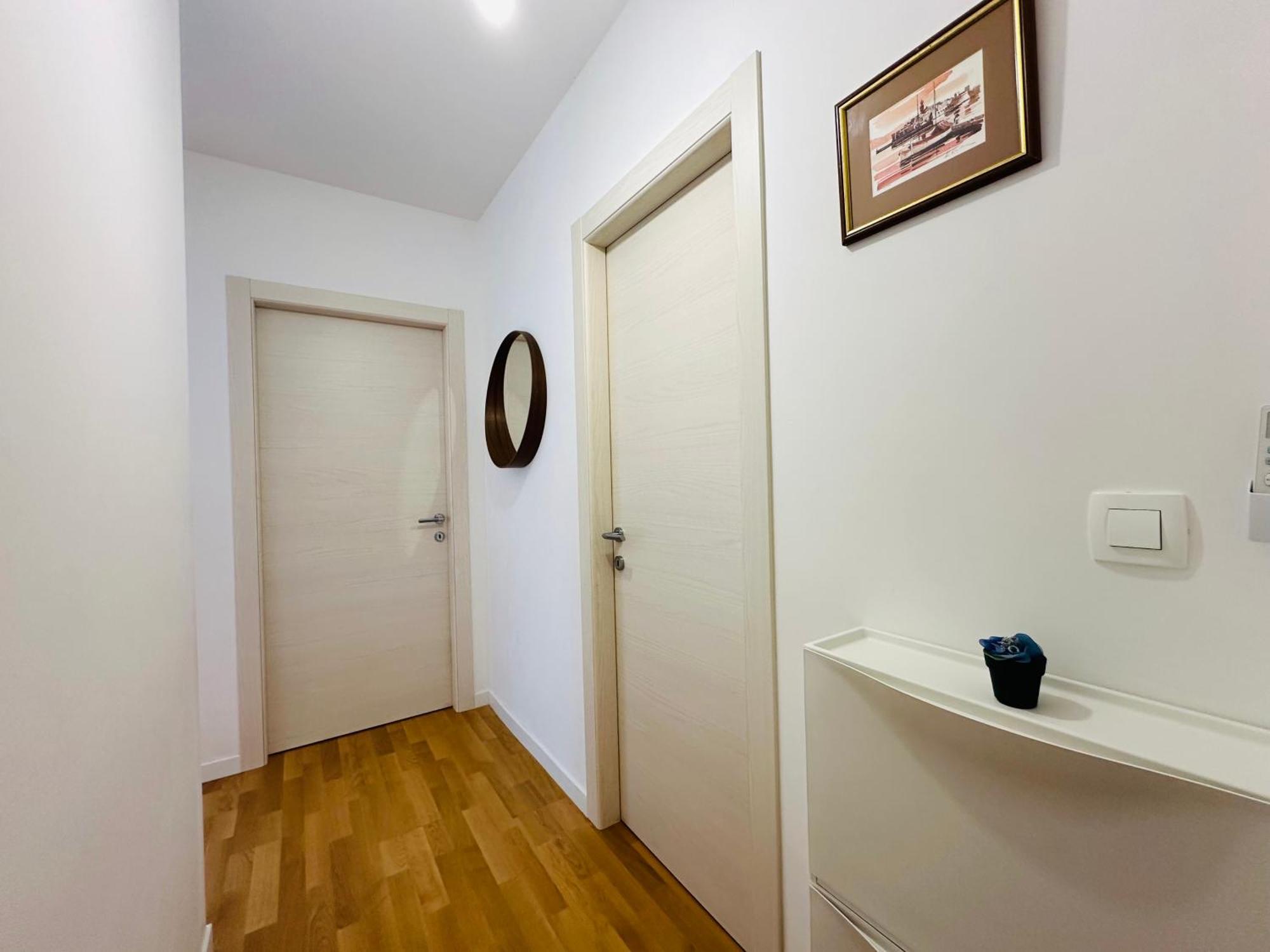 Apartment King With Private Parking Zadar Exterior photo